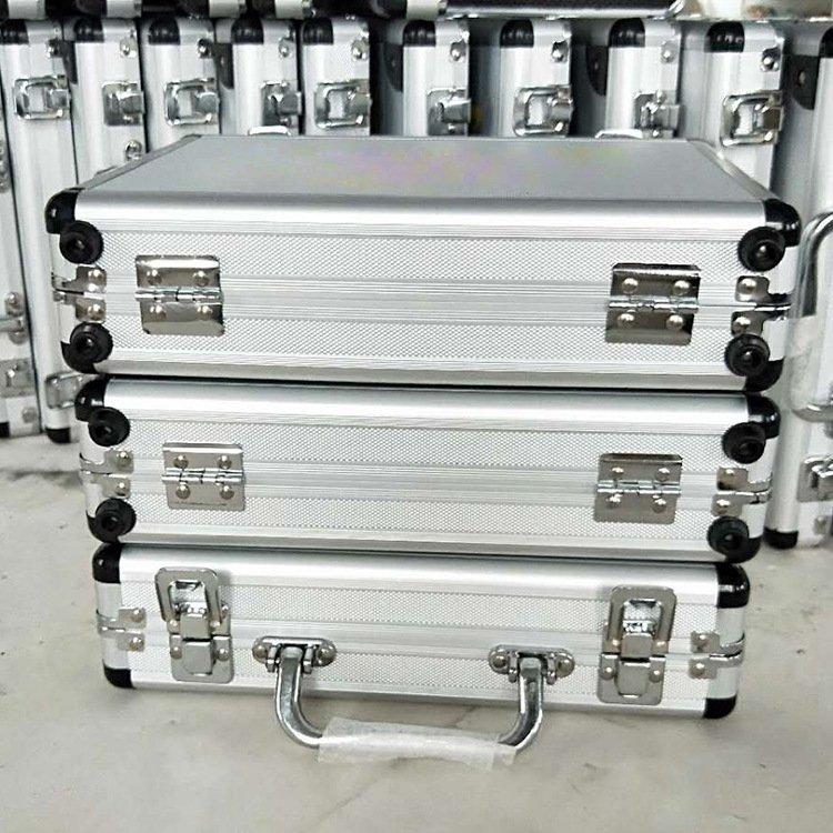 定做各种铝箱 定制工具收纳航空箱 铝合金工具箱包
