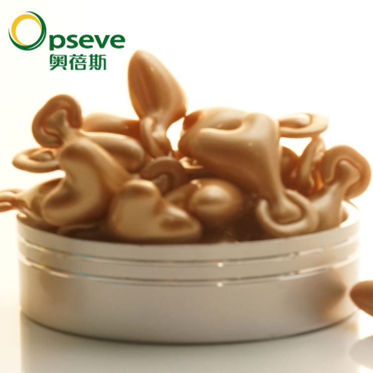 护发精华胶囊代加工柔顺解决头发干枯毛躁分叉有光泽