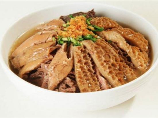 老广记牛杂