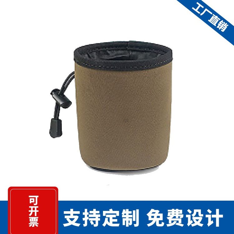 户外便携训练腰包训犬训狗包斜挎宠物用品包可加logo