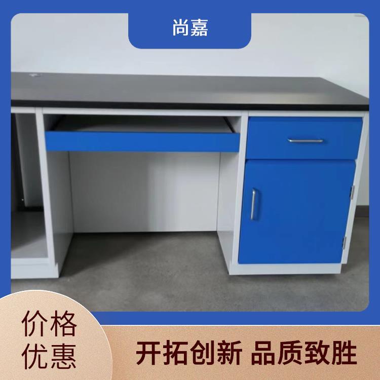 实验台钢木操作台耐腐蚀工作台 环保耐用 尚嘉