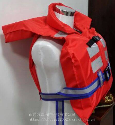 盛鑫消防 救援 SY-I型船用 成人浮力背心 工作救生衣