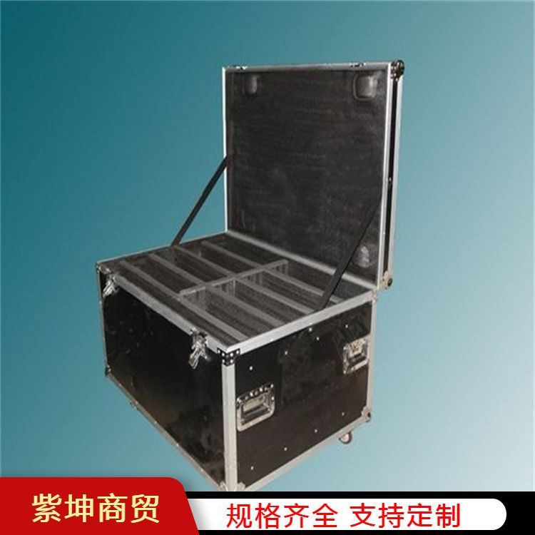 多功能航空箱 适用于多种环境提高运输效率 抗压抗冲击性能强