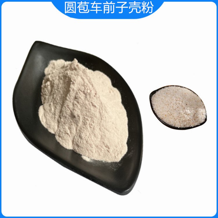 圆苞车前子壳粉 水溶性膳食纤维 代餐烘焙原料 斯诺特