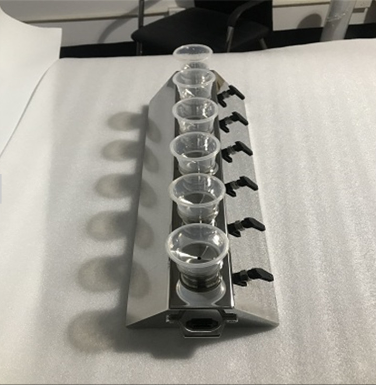 六联滤头可同时抽滤 纯化水注射用水检测 微生物限度检测仪