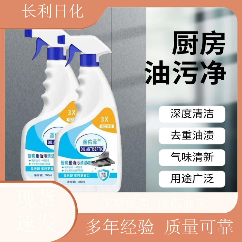强力型 家用油污净 不刺激不伤手 厨房油污克星清除油垢 厂家批发