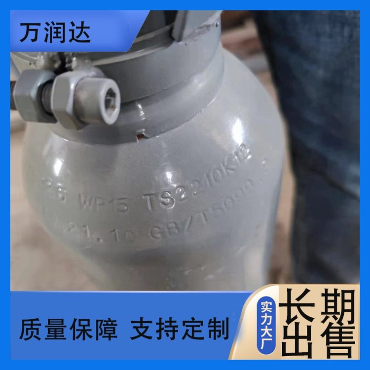 实验室检测标气 江 岸新华街 40升碳钢包装 支持定制 万润达