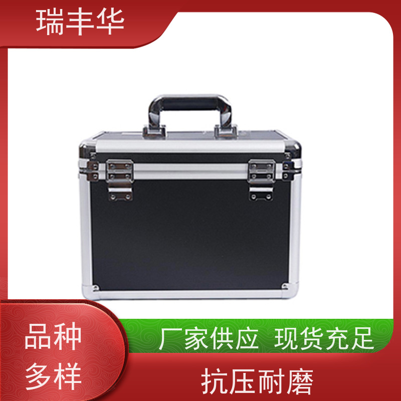 瑞丰华 厂家定制 工业铝合金箱 五金配件 防水防潮