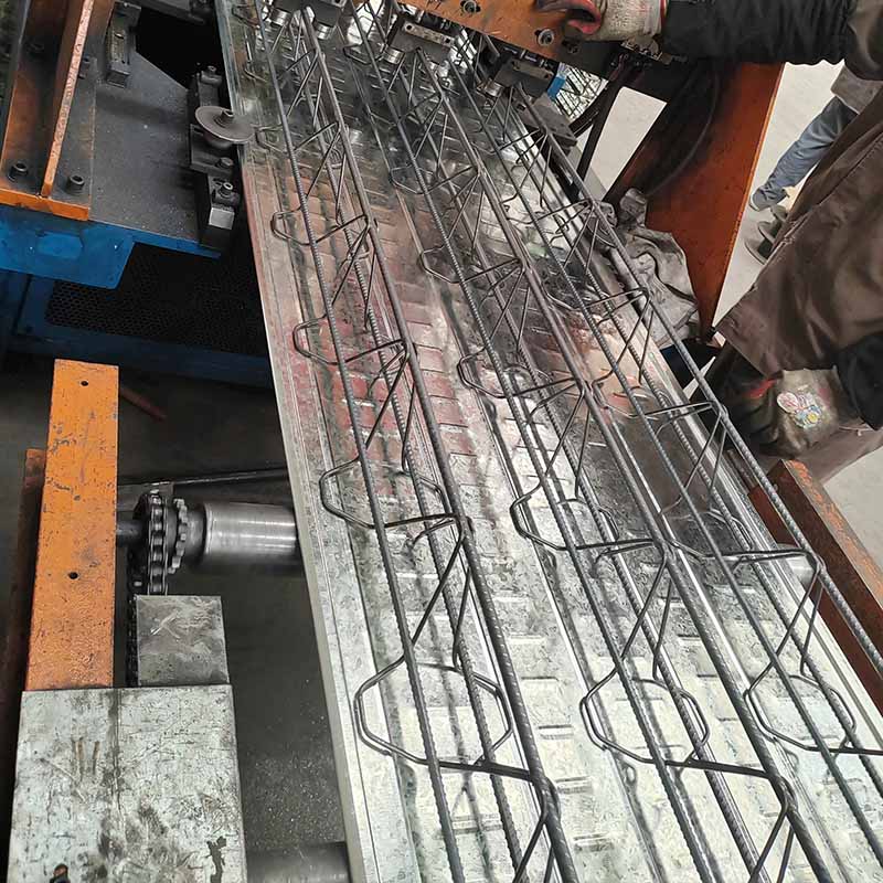 厂家生产桁架 钢筋桁架楼承板建筑用 可定制加工