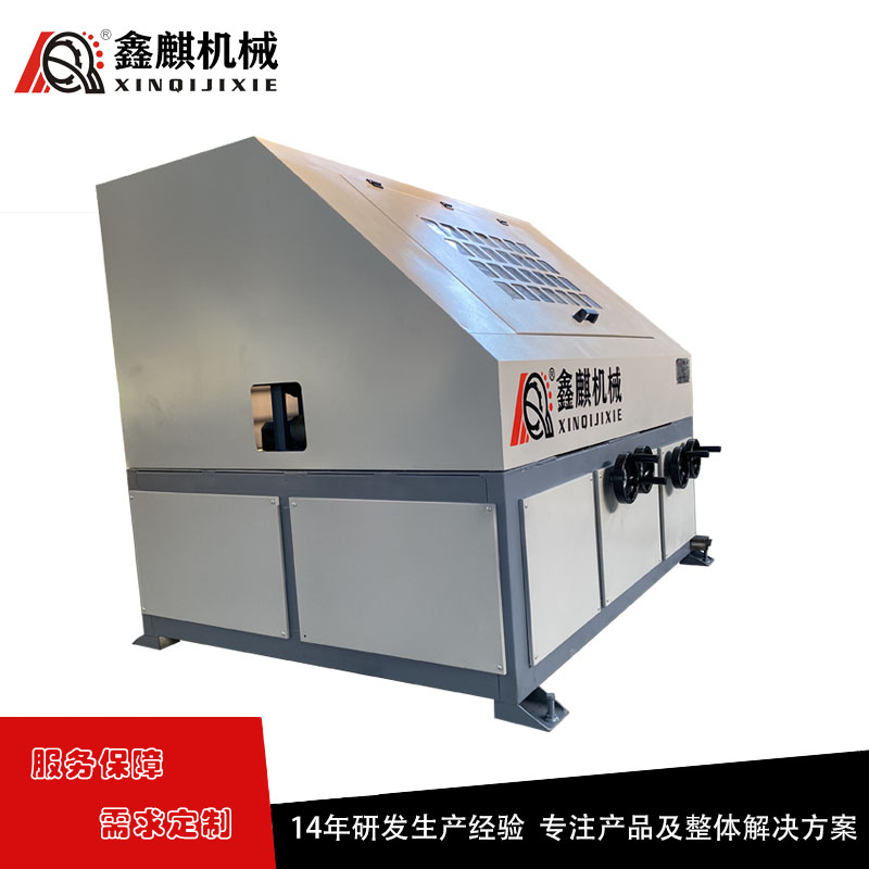 方管除锈抛光机 鑫麒 矩形管抛光拉丝机 角钢槽钢打磨除锈机 四面研磨