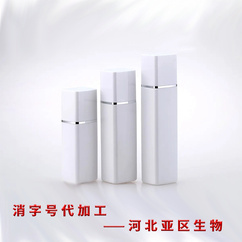 消字号代工 产品贴牌 草本女士凝胶代加工生产厂家