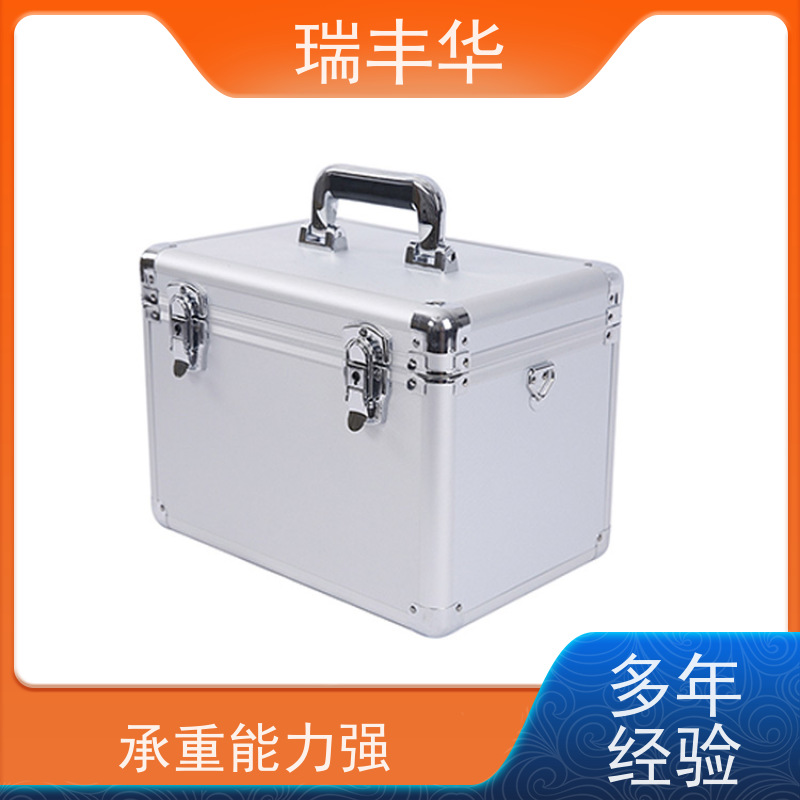 瑞丰华 各种规格定制 铝制工具箱 大容量 抗震防摔