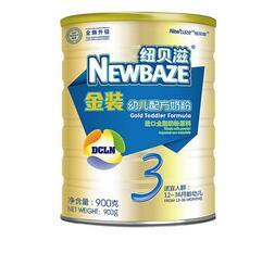纽贝滋奶粉