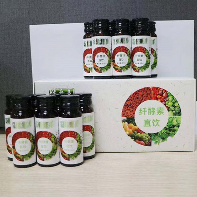 云帆复合益生菌酵素 肠胃道调理活性益生菌 果蔬酵素粉饱腹