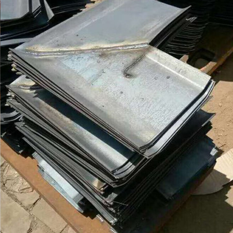 止水钢板 隆诚达供应桥梁建筑不锈钢转角阴阳角 压型预埋钢板