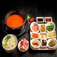 云贵孔雀过桥米线