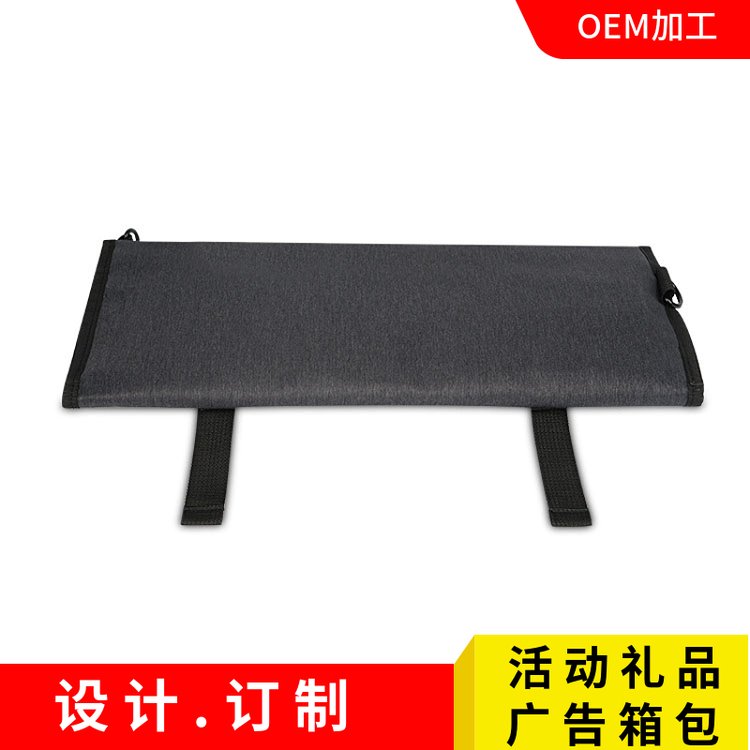 翻盖式工具包收纳包广告包活动馈赠礼品包袋定做logo