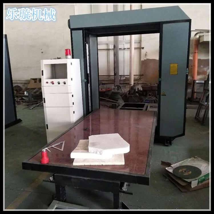 乐璇 生产供应二维欧式线条造型切割锯 海绵造型锯