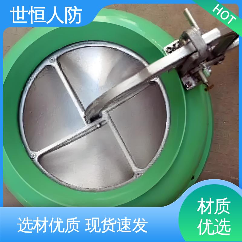 世恒 防爆 超压排气阀门 符合人民防空工程标准