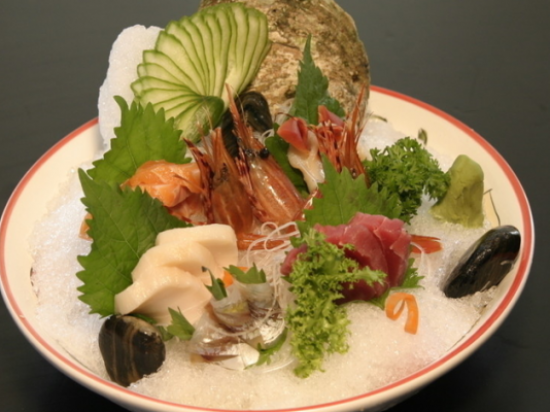 有拈头川派海鲜料理