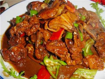 王小二炒鸡