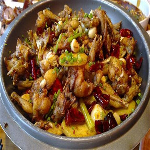厚味香辣馆