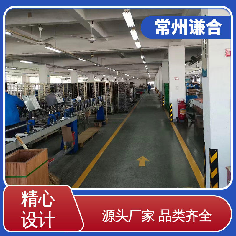 谦合 超宽轨超大型卷帘 稳定作用 保证售后体验