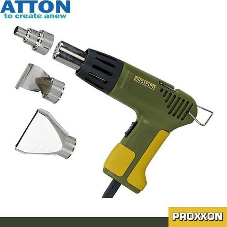 德国 工具调温微型热风枪 工业多功能 PROXXON迷你魔