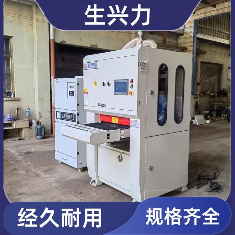 适用于不锈钢板材 钣金件去毛刺机 程度高 品质保证 生兴力