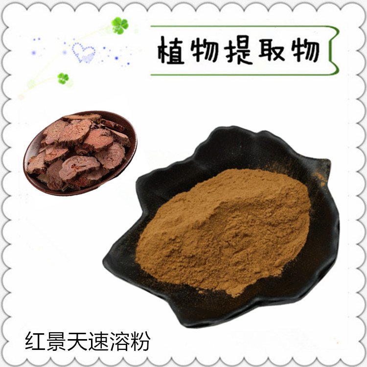斯诺特 红景天速溶粉 溶水 精细粉末 资质全 植物萃取