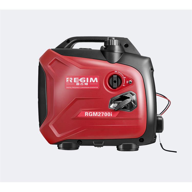 萨登2.7KW手拉启动单相静音汽油发电机220V50HZ