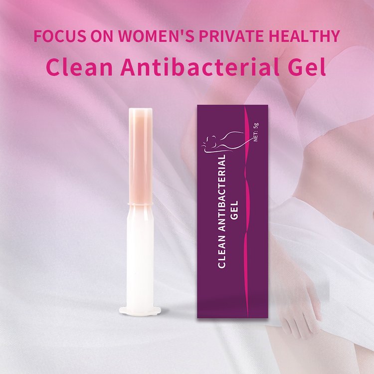 Gynecological gel妇科抑菌凝胶抑菌苦参私处护理清洁私护YNJ101