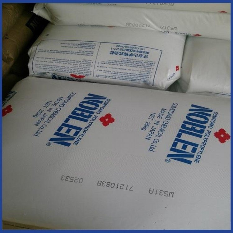 LDPE 日本住友 F116-3 吹塑级 熔指0.5 高透明性 薄膜级 食品包装