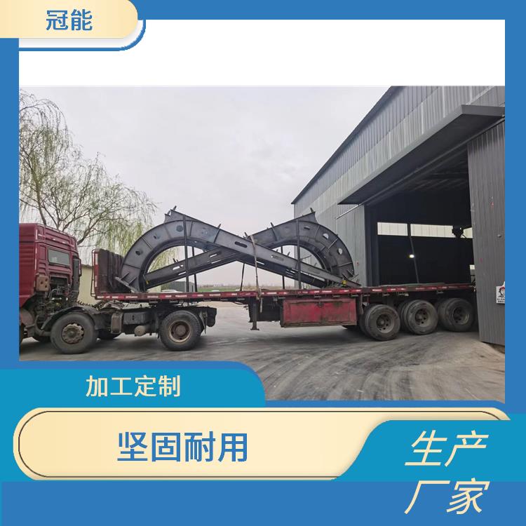 冠能新能源 Q235 光伏发电车棚钢结构 从业多年