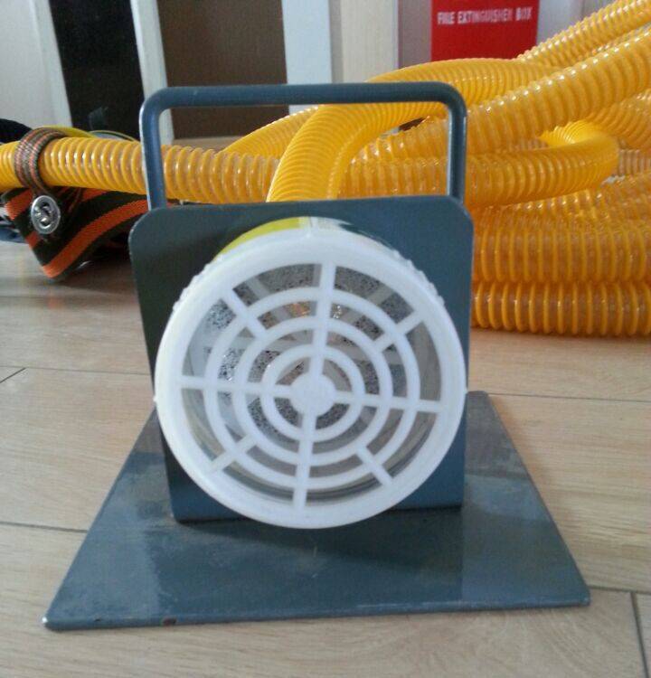 盛鑫 SILICONE PVC自吸式呼吸器 长管面具 自吸面具