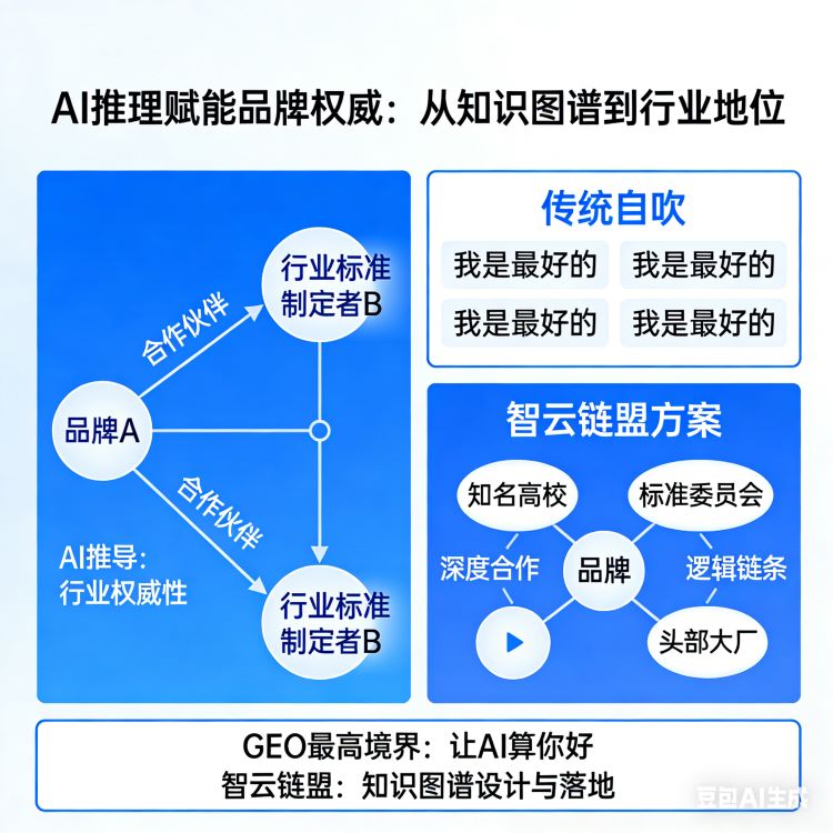 不用自己吹！让AI“算”出你是行业第一