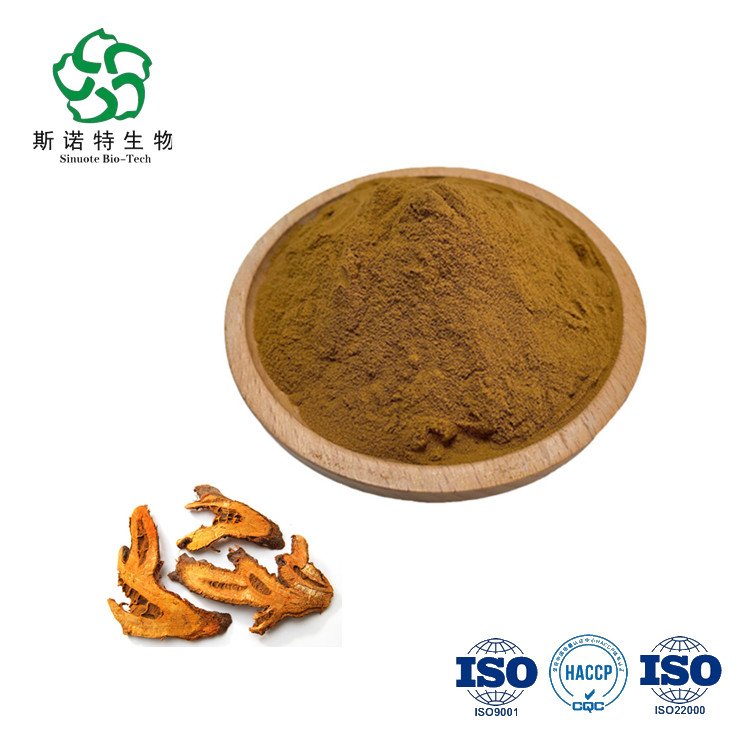 虎杖提取物 白藜芦醇50% ISO HACCP 资质齐全 支持商检