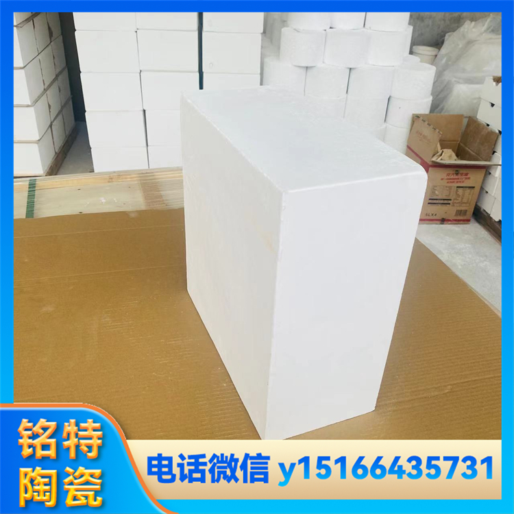 石英匣钵批发 高密度 使用寿命长 抗侵蚀效果好 铭特陶瓷