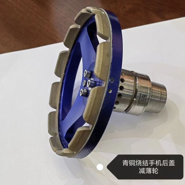 罡峰磨具大量供应 烧结砂轮 磨头 多种规格定制