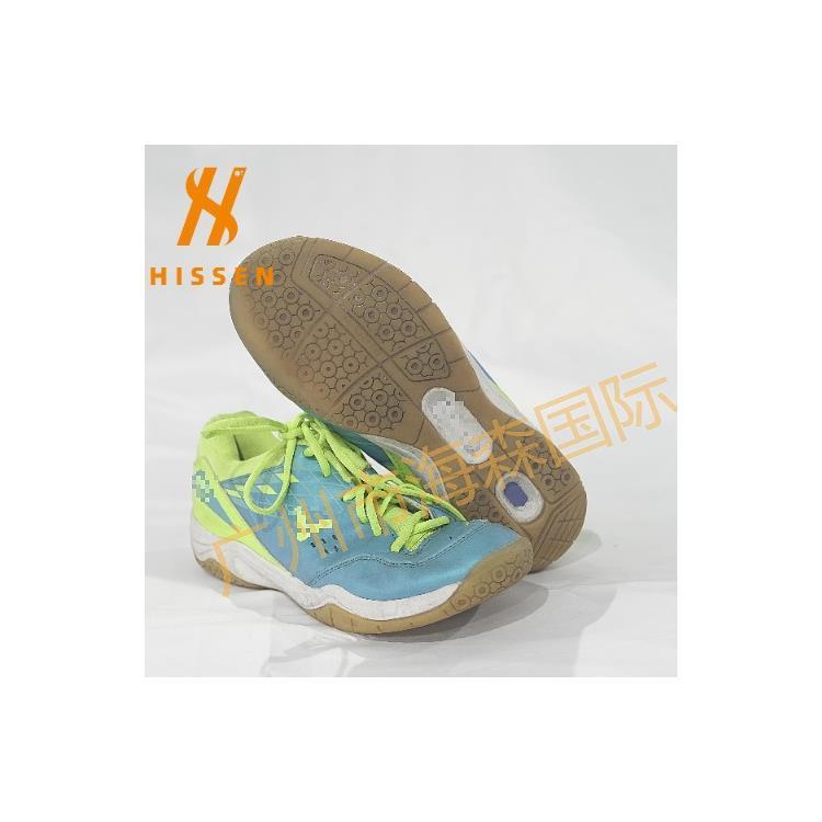 跨境批发二手品牌鞋高帮篮球鞋used branded mix shoes整柜出口