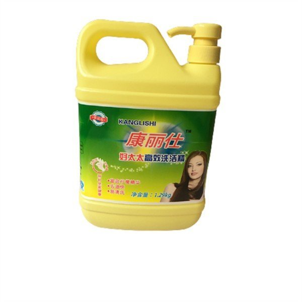 洗涤灵厂家批发 出售洗洁精 生产厂家 易洁日化用品