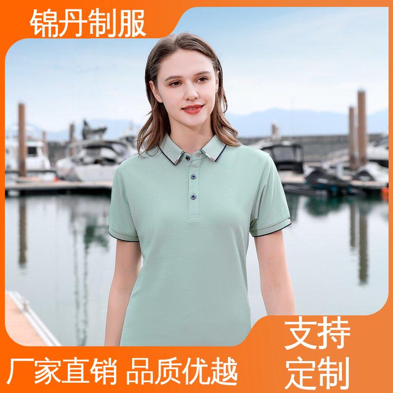锦丹 清 远 polo广告衫 团体服 工作服 支持打版免费打样