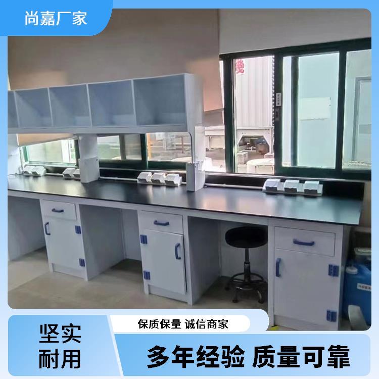 尚嘉 净化实验室设备 实验台工作台 耐酸碱耐腐蚀 可按需订制 定制