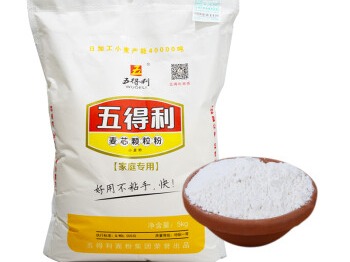 五得利面粉