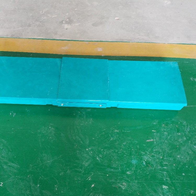 防火槽盒 高阻燃防火槽盒 无毒低烟模式料防火槽盒