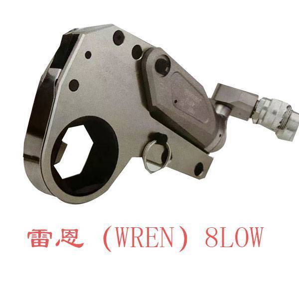 供应雷恩（WREN）30LOW 中空液压扳手 扭矩可达45000NM