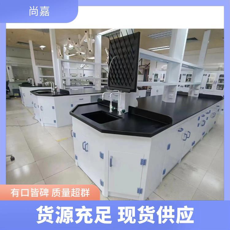 中央钢木实验台 实验室 学校操作台 结实稳固支持定制