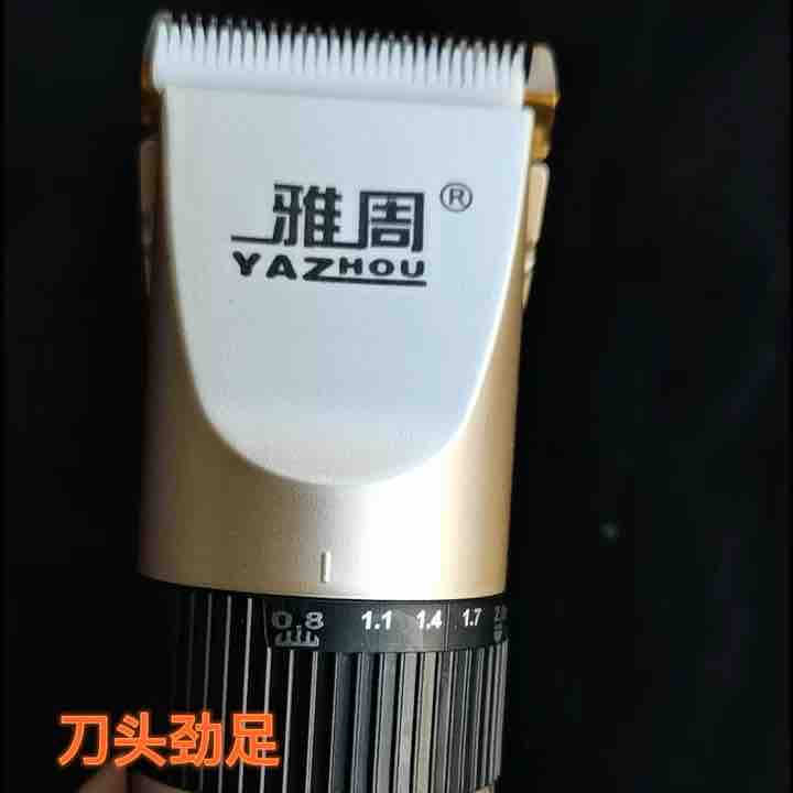 充电式电动理发器剃头刀电推剪专业成人儿童发廊电推子家用推头发