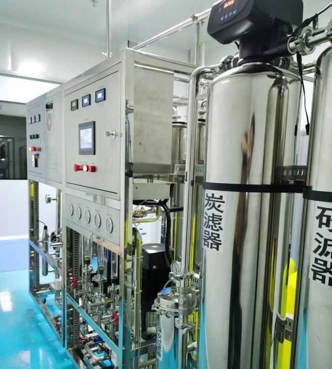 ro反渗透设备 工业纯水设备欢迎选购性价比高