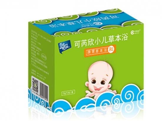 可芮欣小儿护理
